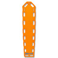 Iron Duck XT Spineboard w/ Pins - Safety Yellow 35717-P-FY